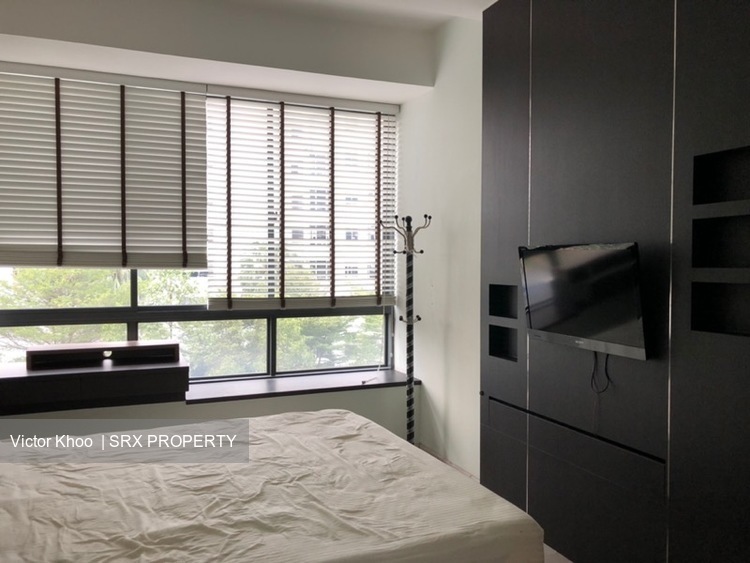 Rosewood Suites (D25), Condominium #209683111